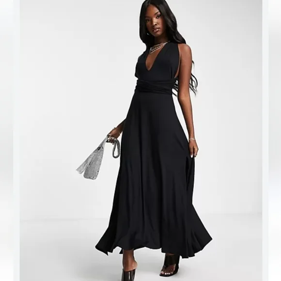 Multi Infinity dress - Picture 6 of 16